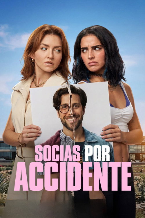 Постер — Socias por accidente